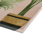 InnenPflanzen-Anordnung der oasen-| Schneidebrett (Ecke)