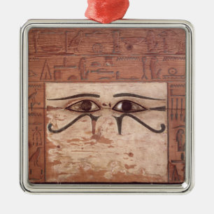 Innenplatte des Sarkophags von Kanzler-Na Silbernes Ornament