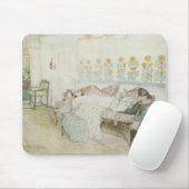 Innenraum, 1898 mousepad (Mit Mouse)
