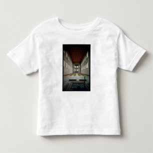 Innenraum der Basilika, frühe ANZEIGE des 4. Kleinkind T-shirt