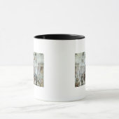Innenraum der Benediktinerabteikirche Tasse (Zentrum)