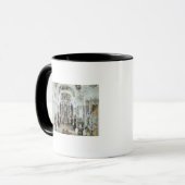 Innenraum der Benediktinerabteikirche Tasse (Vorderseite Links)