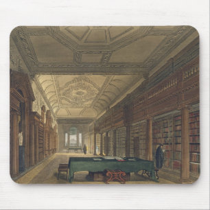 Innenraum der Bibliothek von Christus-Kirche, Mousepad