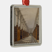 Innenraum der Dreiheits-Uni-Bibliothek, Cambridge, Ornament Aus Metall (Rechts)