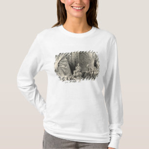 Innenraum der Grotte von Antiparos T-Shirt
