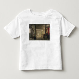 Innenraum der juristischen Fakultät, Cambridge, Kleinkind T-shirt