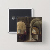 Innenraum der Kirche des heiligen Sepulchre, Camb Button (Vorne & Hinten)