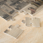 Innenraum der Moschee des Sultans-EL Ghoree, Ca Puzzle (Seite)