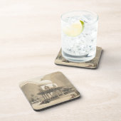 Innenraum der Moschee des Sultans-EL Ghoree, Ca Untersetzer (Rechte Seite)