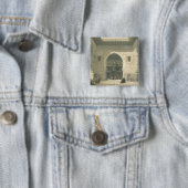 Innenraum der Moschee des Sultans Hasan, Kairo, Button (Beispiel)