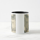 Innenraum der Moschee des Sultans Hasan, Kairo, Tasse (Zentrum)