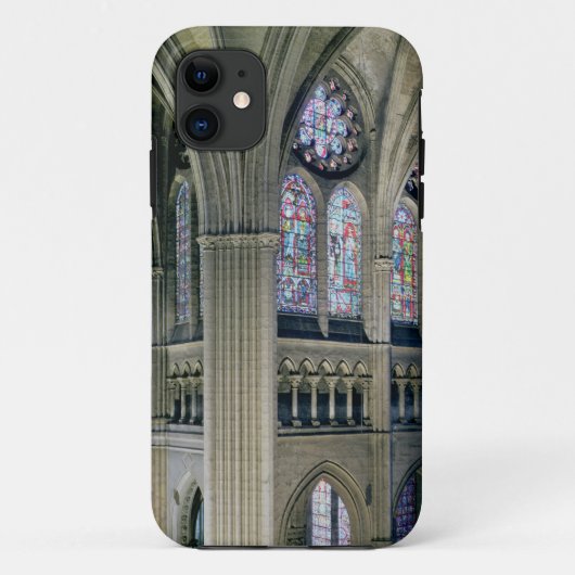 Innenraum der transept Überfahrt, gewidmet 121 Case-Mate iPhone Hülle (Rückseite)