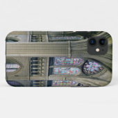 Innenraum der transept Überfahrt, gewidmet 121 Case-Mate iPhone Hülle (Rückseite (Horizontal))