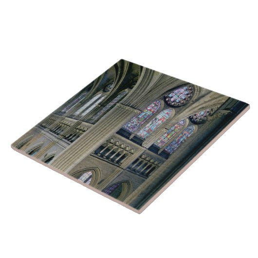 Innenraum der transept Überfahrt, gewidmet 121 Fliese (Seite)