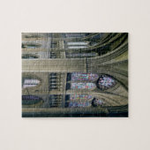 Innenraum der transept Überfahrt, gewidmet 121 Puzzle (Horizontal)