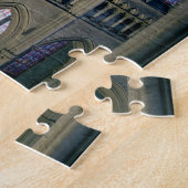 Innenraum der transept Überfahrt, gewidmet 121 Puzzle (Seite)