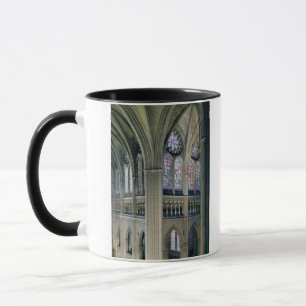 Innenraum der transept Überfahrt, gewidmet 121 Tasse