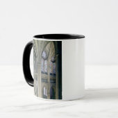 Innenraum der transept Überfahrt, gewidmet 121 Tasse (Vorderseite Links)