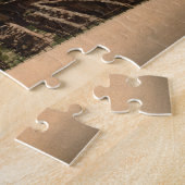 Innenraum des Colosseum, Rom, Italien Puzzle (Seite)