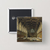 Innenraum des Halls von Christus-Kirche, Button (Vorne & Hinten)