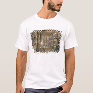 Innenraum des Harems des großen Lords von Constan T-Shirt