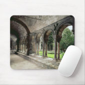 Innenraum des Klosters Mousepad (Mit Mouse)