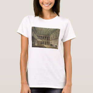 Innenraum des Konzert-Raumes, von 'Bad T-Shirt