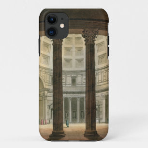 Innenraum des Pantheons, Rom, von 'Le Costume A Case-Mate iPhone Hülle