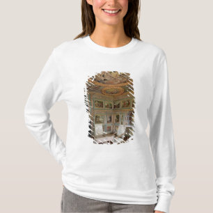 Innenraum des 'Salle Louis XIV T-Shirt