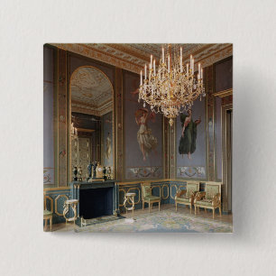 Innenraum des Salons de Musique Button