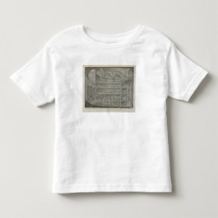 Innenraum des späten Theaters königlich, Drury Kleinkind T-shirt