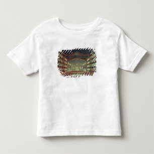 Innenraum des Theaters Sans Samuele, Venedig Kleinkind T-shirt
