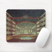 Innenraum des Theaters Sans Samuele, Venedig Mousepad (Mit Mouse)