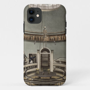 Innenraum des Theaters von Anatomie, Cambridge, Case-Mate iPhone Hülle