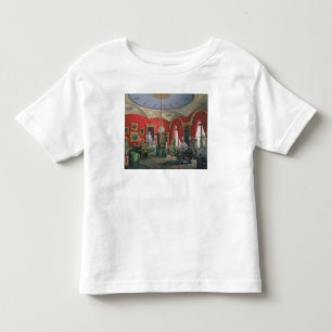 Innenraum des Winter-Palastes Kleinkind T-shirt