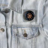 Innenraum einer Dachboden Rotzahl Schale Button (Beispiel)
