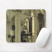 Innenraum einer Kirche Mousepad (Mit Mouse)