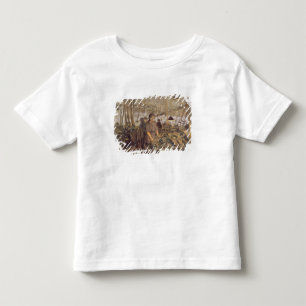 Innenraum einer Munitions-Fabrik Kleinkind T-shirt