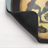 Innenraum einer Schale Mousepad (Ecke)