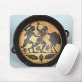 Innenraum einer Schale Mousepad (Mit Mouse)