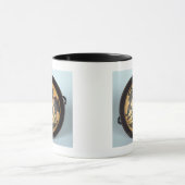 Innenraum einer Schale Tasse (Zentrum)