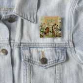 Innenraum eines Cafés, Kneipe. für William Pearm Button (Beispiel)