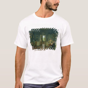 Innenraum eines Esszimmers, 1816 T-Shirt