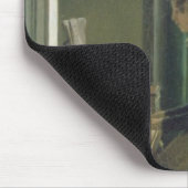 Innenraum eines Esszimmers, Sonderkommando einer Mousepad (Ecke)