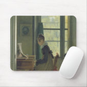 Innenraum eines Esszimmers, Sonderkommando einer Mousepad (Mit Mouse)