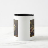 Innenraum eines Gasthauses, 1636 Tasse (Zentrum)