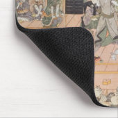 Innenraum eines Theaters Mousepad (Ecke)