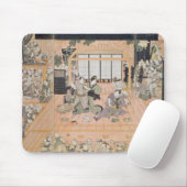 Innenraum eines Theaters Mousepad (Mit Mouse)