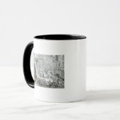 Innenraum eines Urwaldes in den Amazonas Tasse (Vorderseite Links)