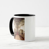 Innenraum, entworfen von Balthasar Neumann 1734-54 Tasse (Vorderseite Links)